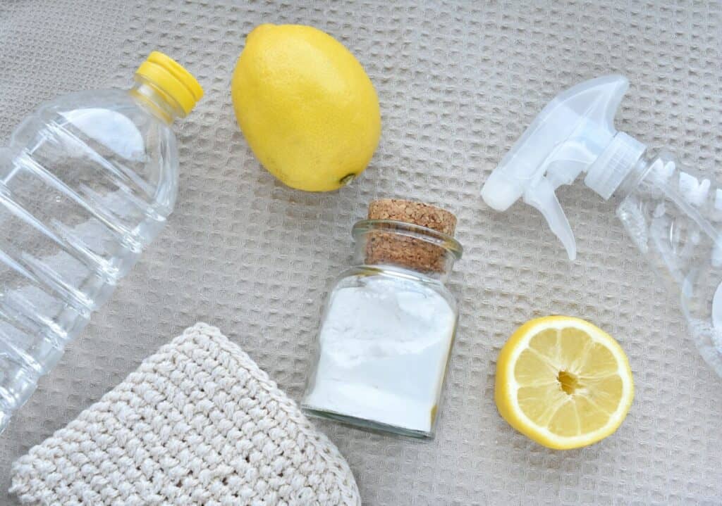 lemon cleaning products